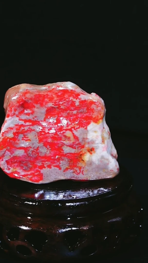 【闪购商品】昌化石昌化鸡血石