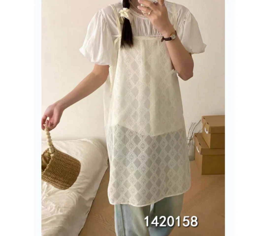 小妳XiaoNi———（夏款吊带连衣裙1420158）