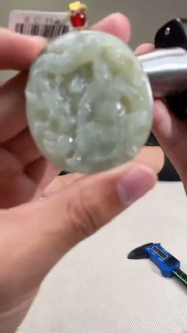 颈饰未镶嵌和田玉多样性拍一发一260011