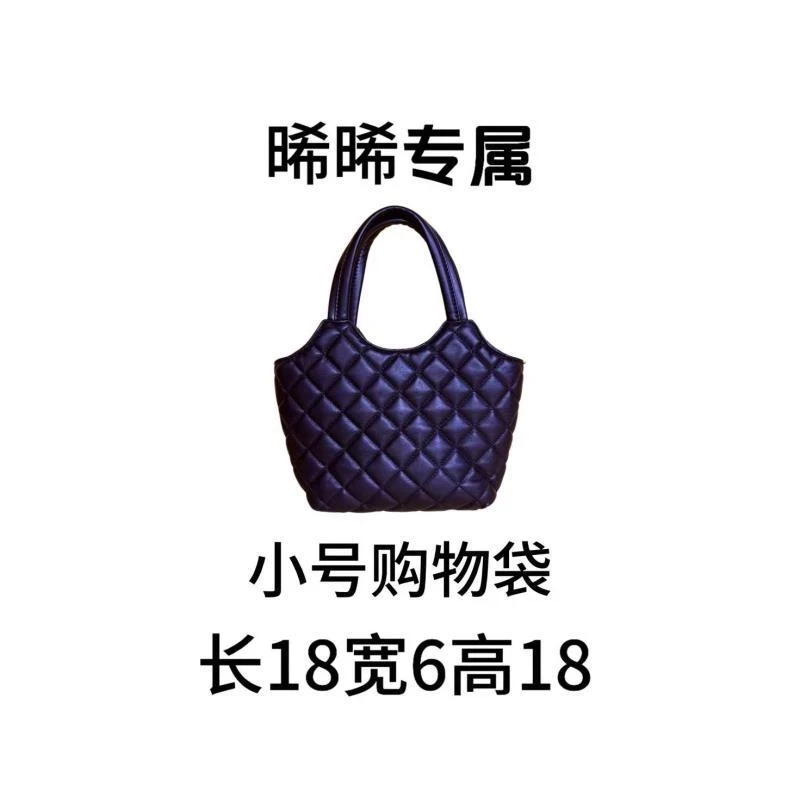 【E107】 Y家 小号购物袋  新款大容量女包多功能斜挎包百搭单肩包