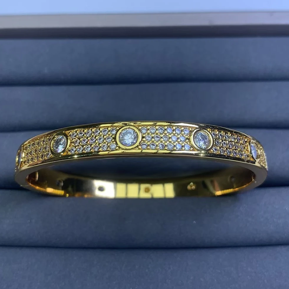 手镯 【璀璨星河】时尚百搭手镯-D717