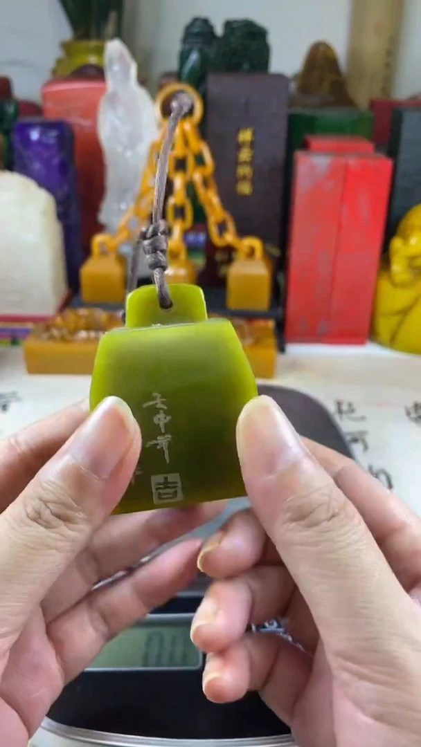 寿山石印石18寿山石