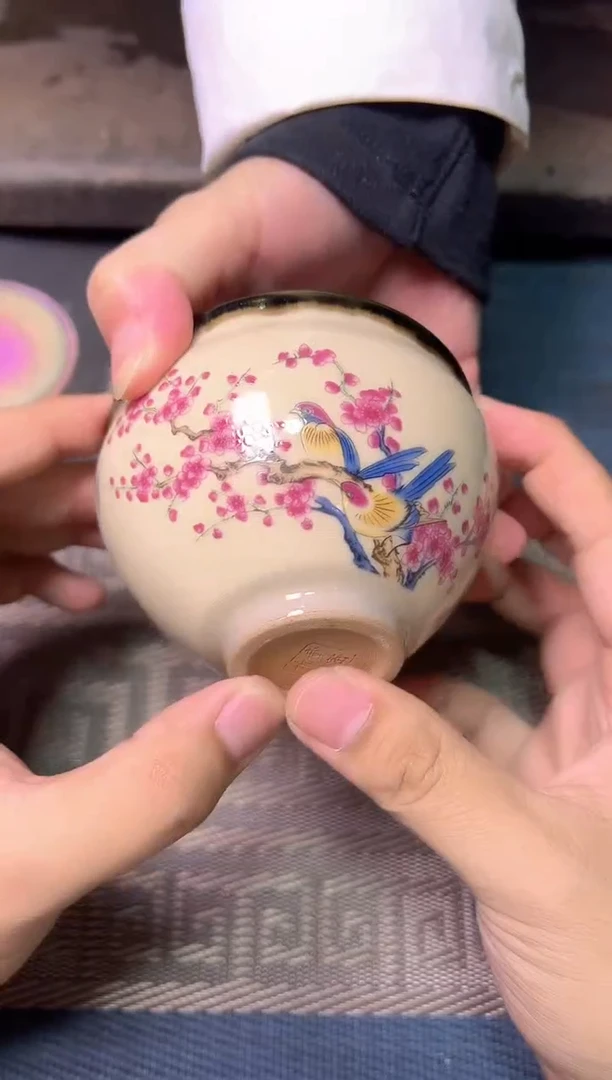 茶盏国际大师童密雄14