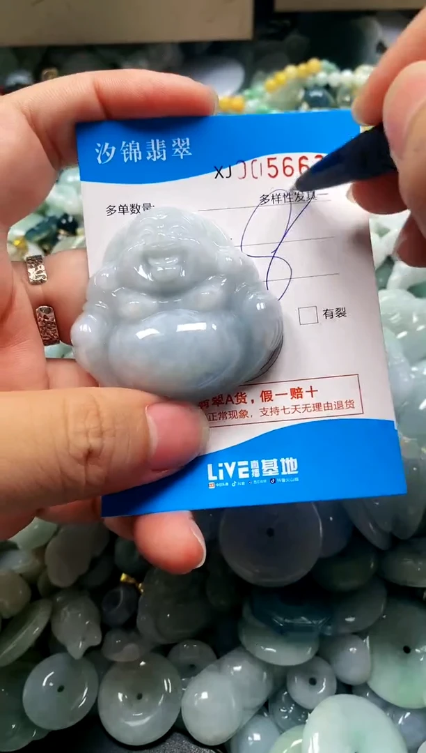 颈饰未镶嵌翡翠闪购商品0056636