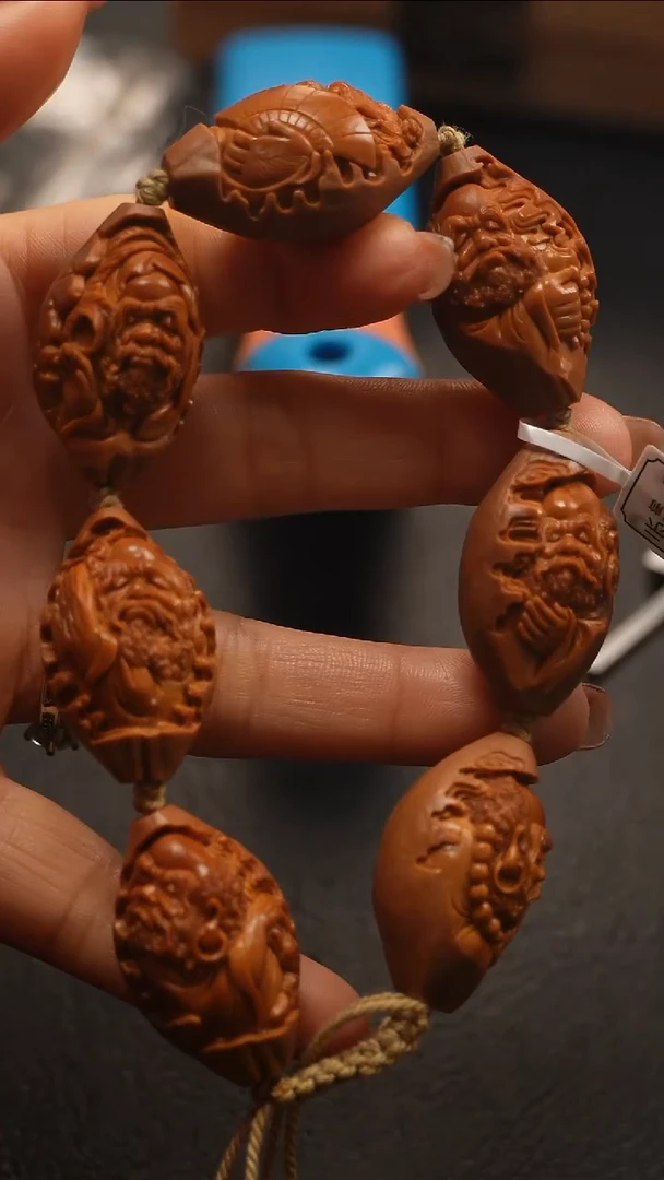 【闪购商品】橄榄核手串/手链