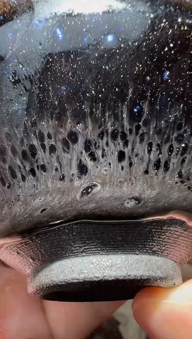 茶盏79双和龙窑赖晓波开窑230