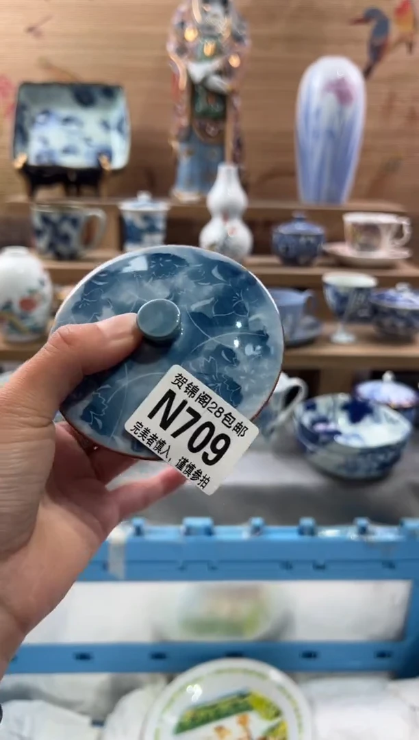 【闪购商品】瓷片当天满28米包邮N709