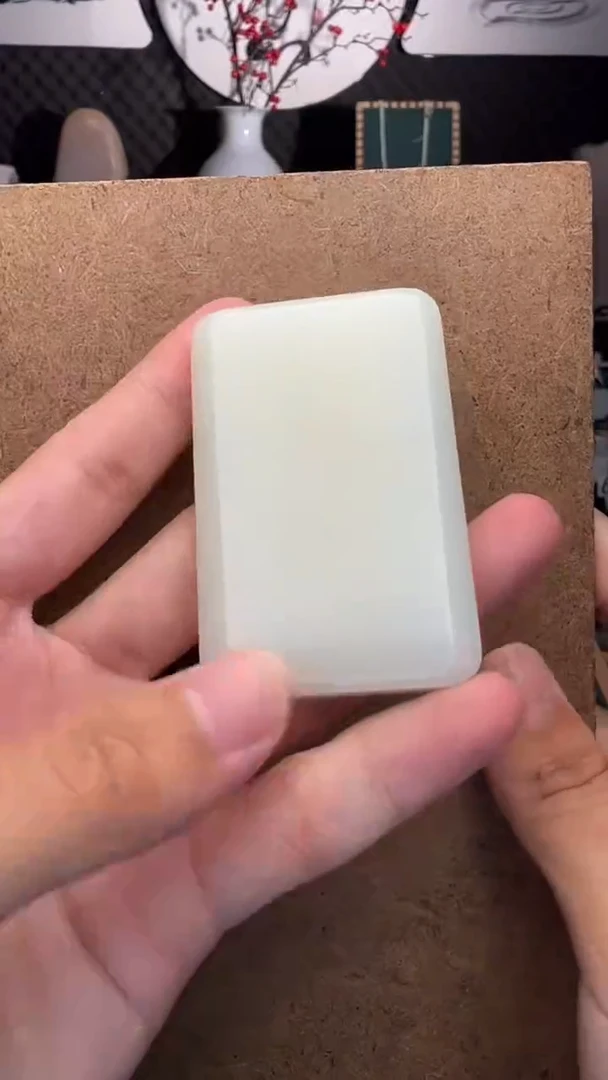 颈饰未镶嵌和田玉8