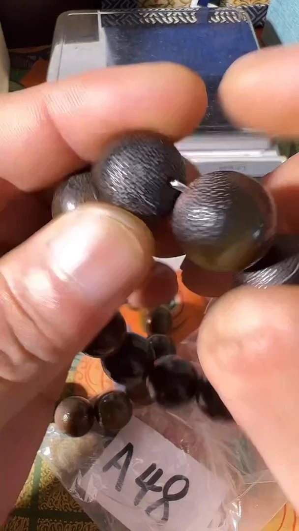 花梨木类手串手串A48