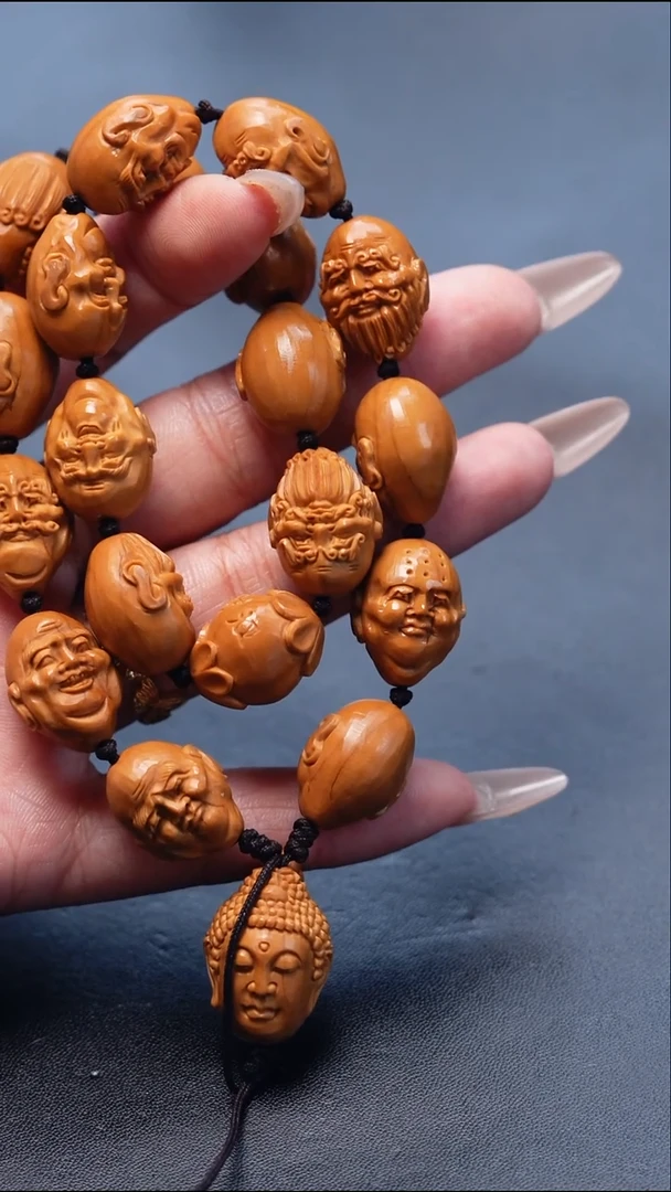 橄榄核手串/手链橄榄核