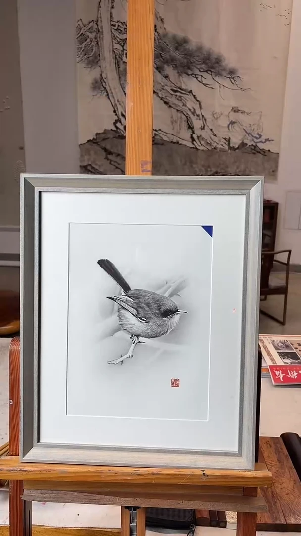 版画10.29 lg版画（带框）1p