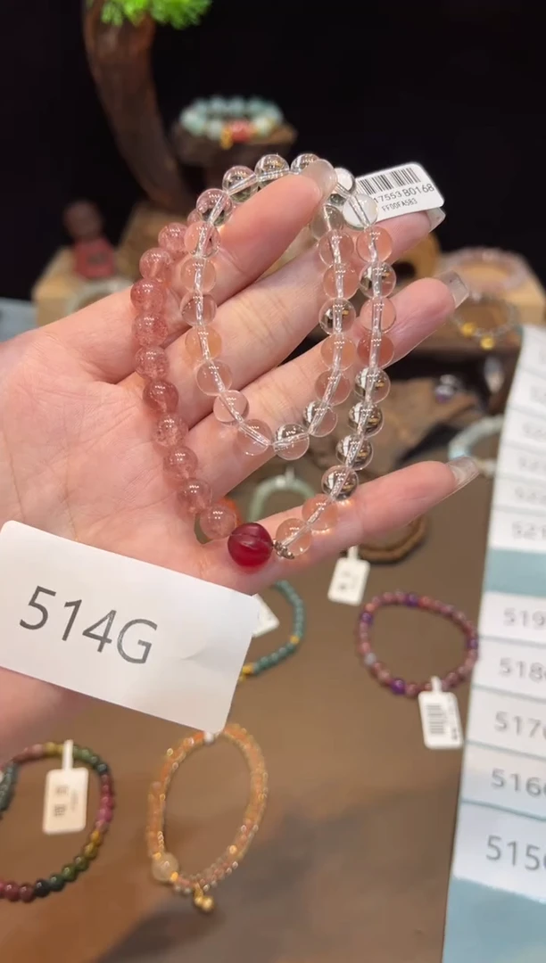 【闪购商品】石英质玉手饰未镶嵌手饰@@