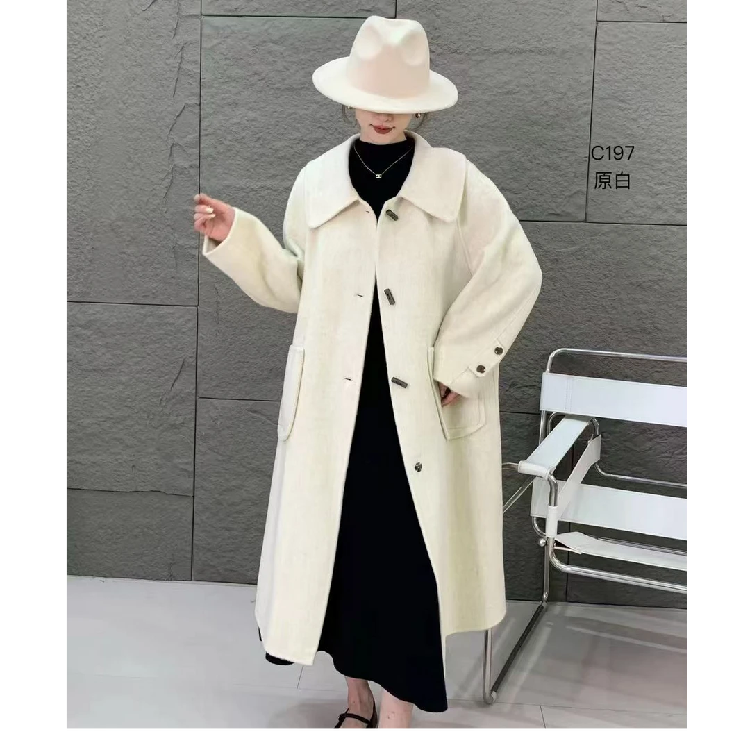 【WJ】冬款 祝 197 六色时尚外套 微瑕（XL-3XL）