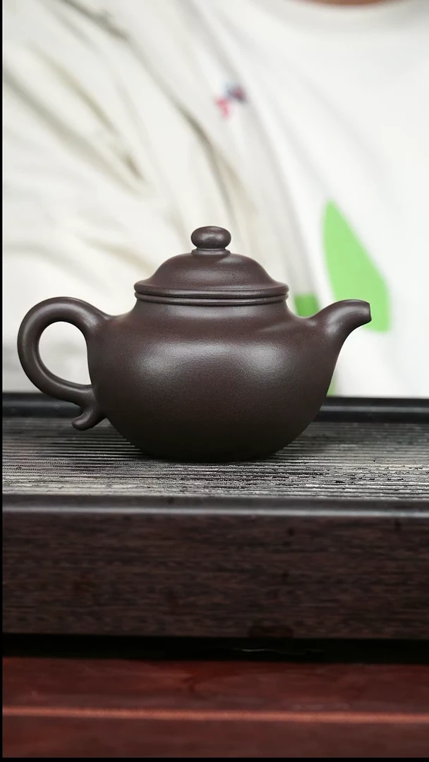 茶壶紫砂精品紫砂壶34........280CC
