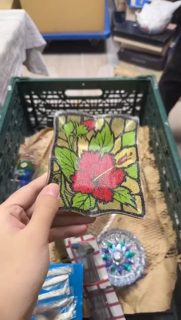 手工艺品玻璃玥***?501