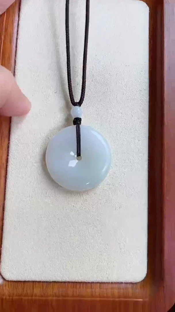 【闪购商品】翡翠吊坠(不含链)未镶嵌孤品 高能