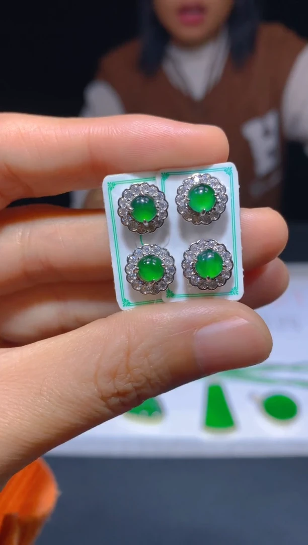 未镶嵌定制翡翠31多样性发货（发其一）