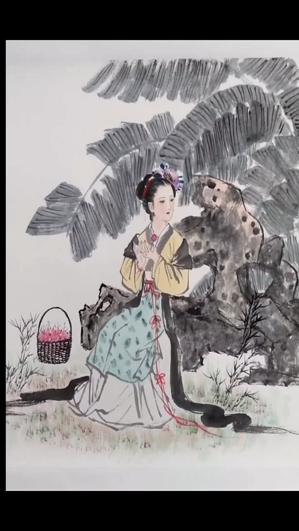 书法馆藏精品绘画作品