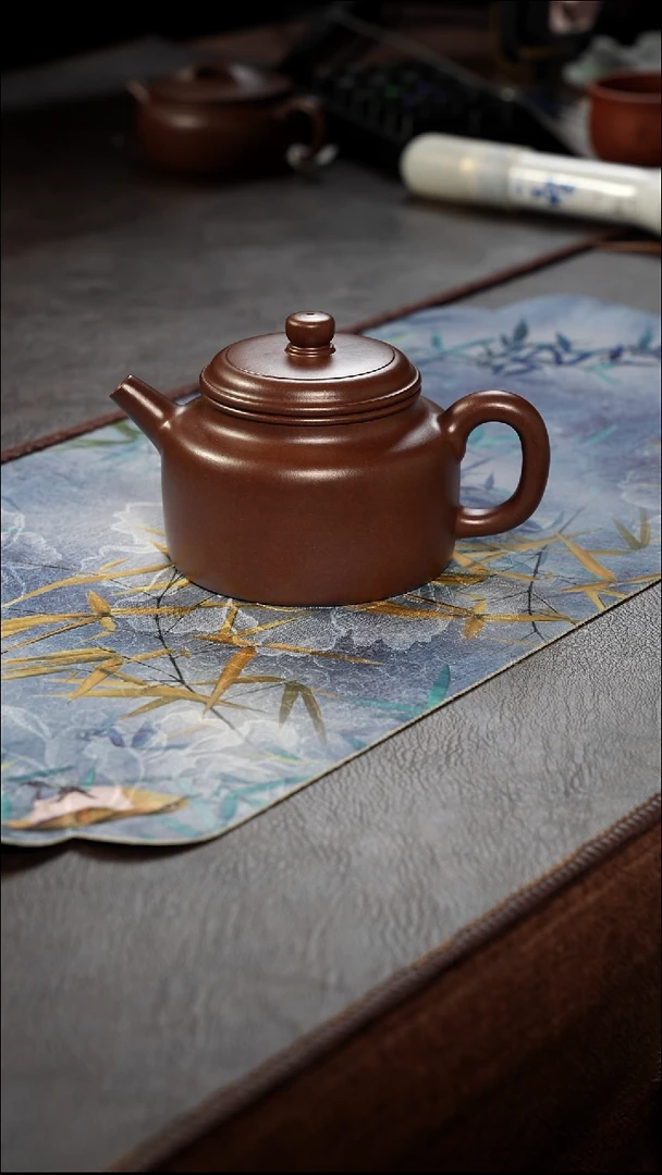 茶壶紫砂30--精品茶具200cc