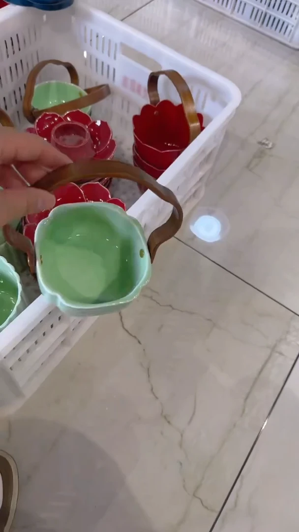 瓷片微瑕商品，介意勿拍