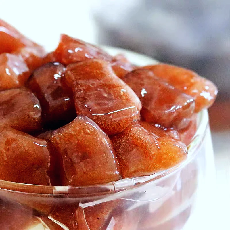 黑糖清心丸甜汤潮汕香甜软糯非遗老字号非物质文化遗产