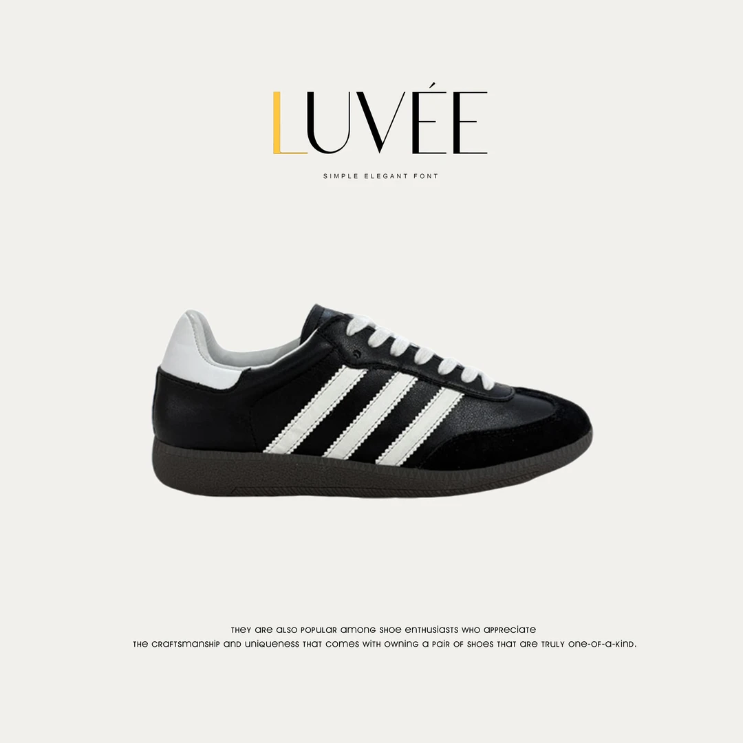 【驰凯】高丝光牛反绒 百搭平底真皮板鞋G319