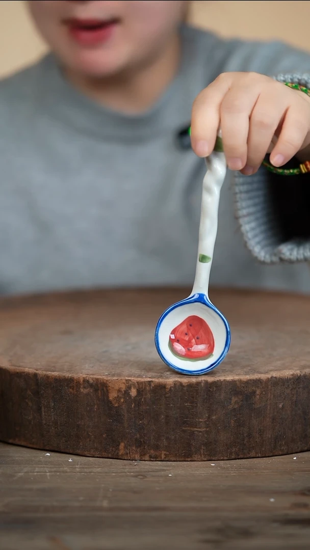 【闪购商品】瓷片景德镇高温釉下彩（食品级）