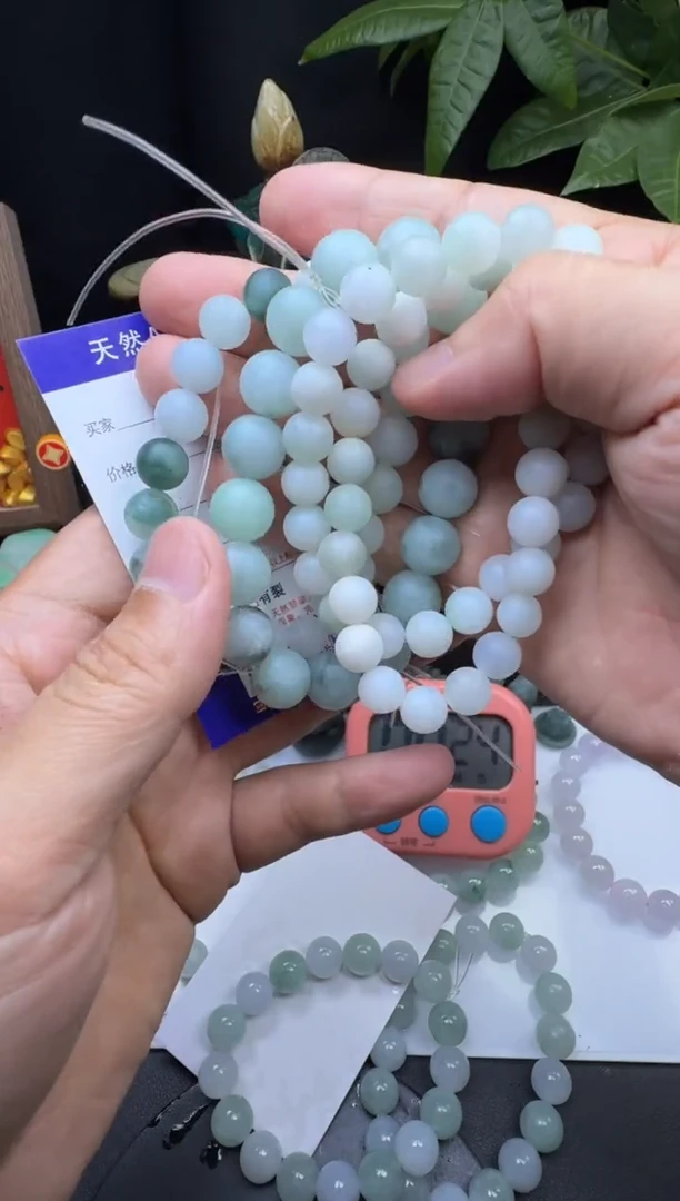 未镶嵌定制翡翠齐***孙翡翠