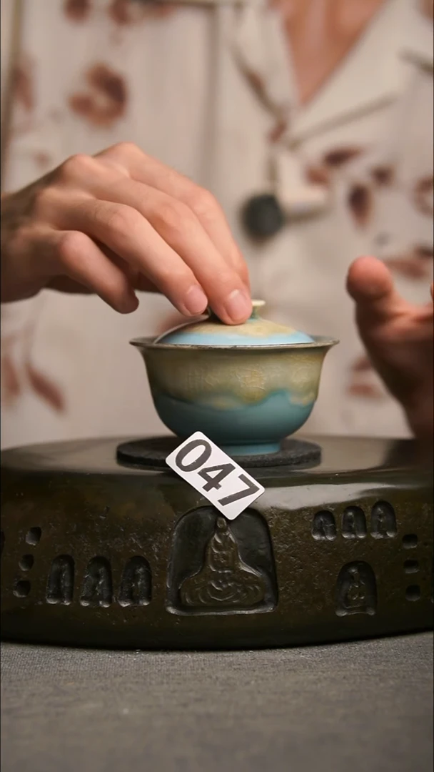 047景德镇陶瓷茶器系列