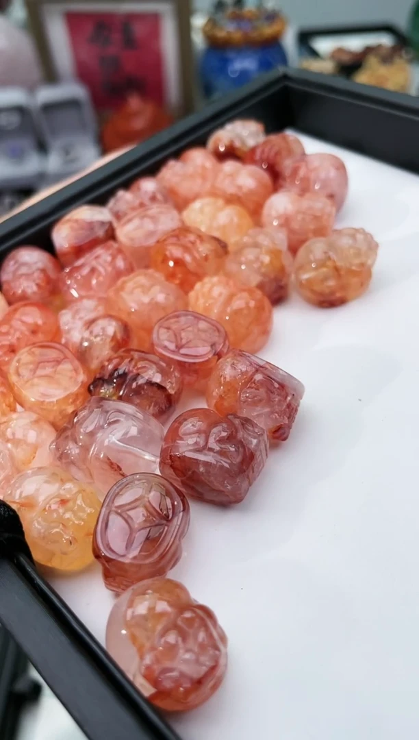 未镶嵌颈饰水晶86a多样性发其一/5.28/1个
