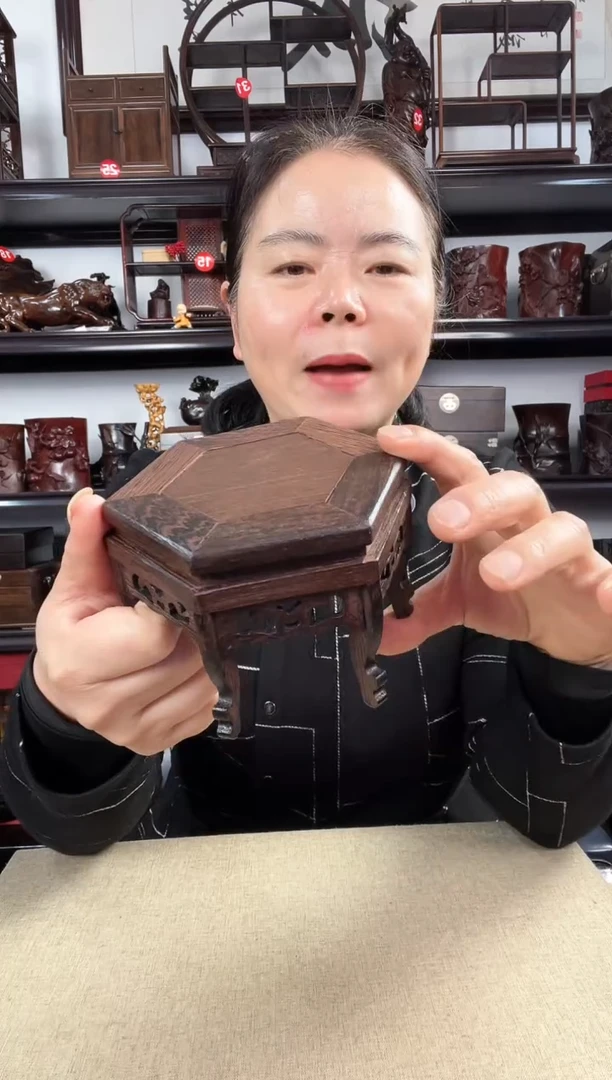 木999老李红木工艺品