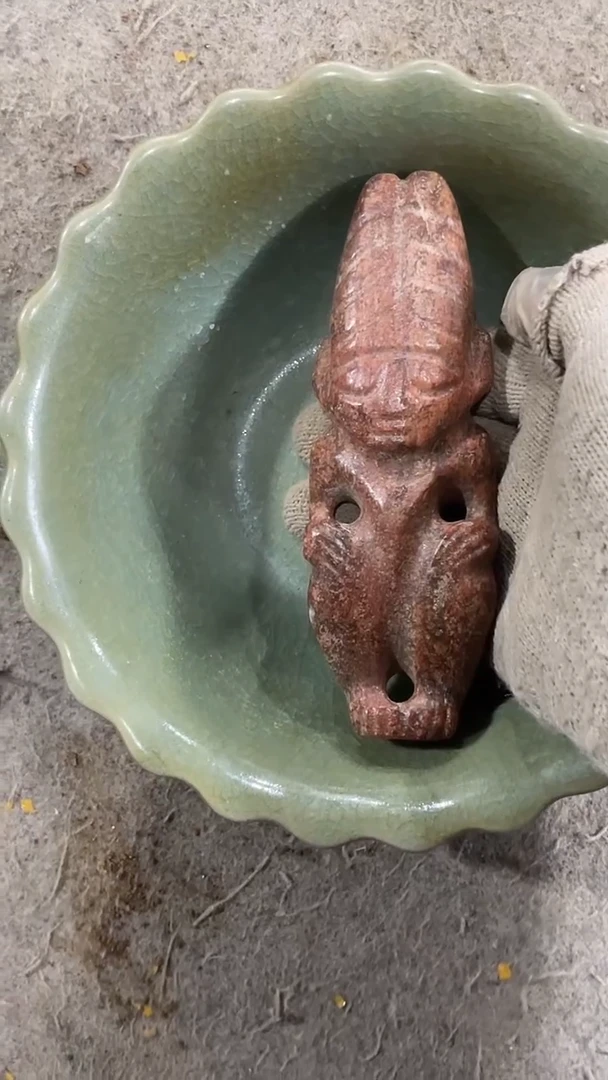 【闪购商品】瓷片手工，手绘，瓷器