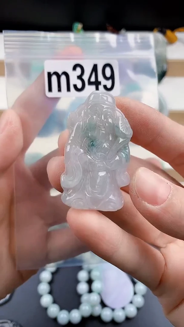 颈饰未镶嵌翡翠天然翡翠吊坠挂件