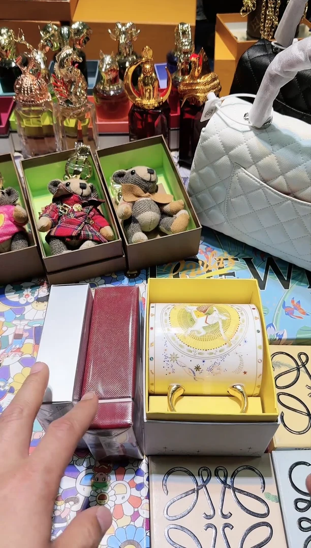 【闪购商品】瓷片换类目孤品单品一件不留樱桃 蔚蓝