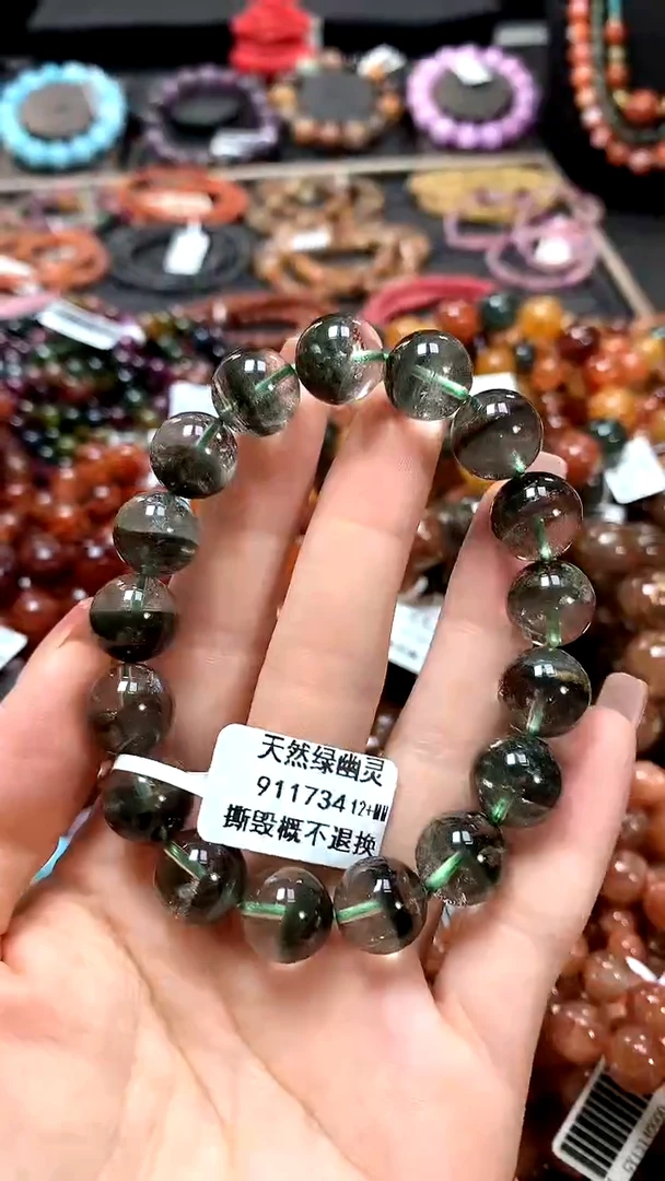 【闪购商品】水晶手串未镶嵌12+*****