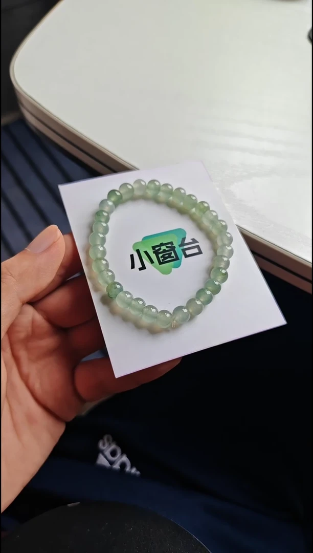 未镶嵌手串翡翠翡翠手串未镶嵌