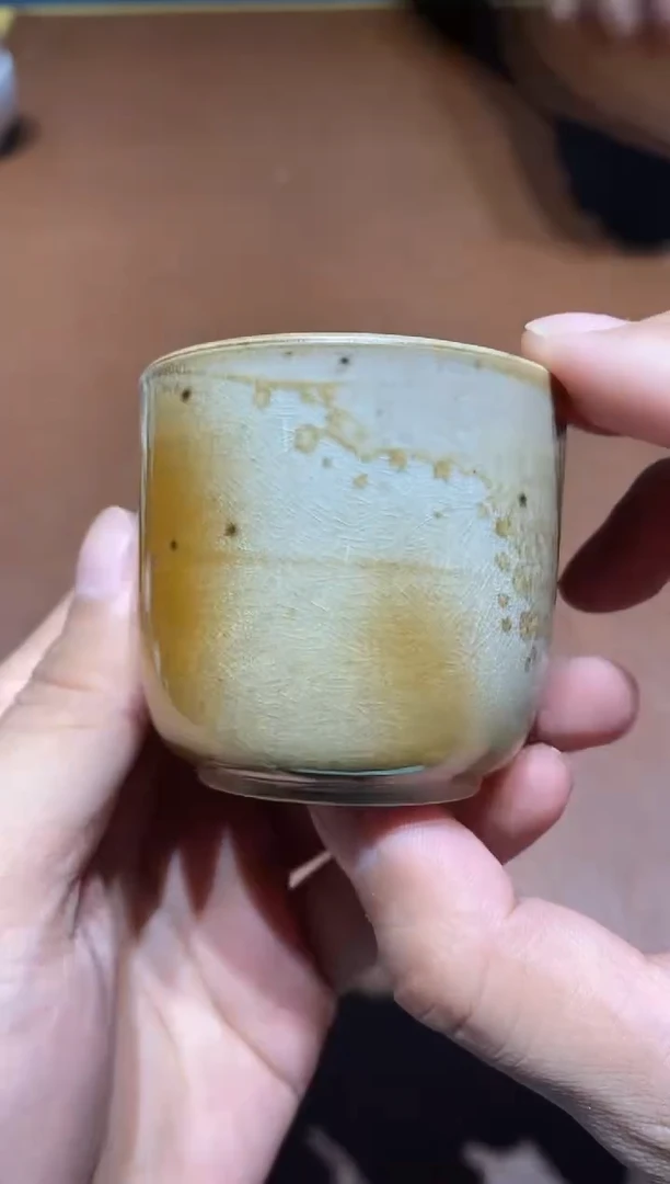 侘寂柴烧茶器专拍链接369