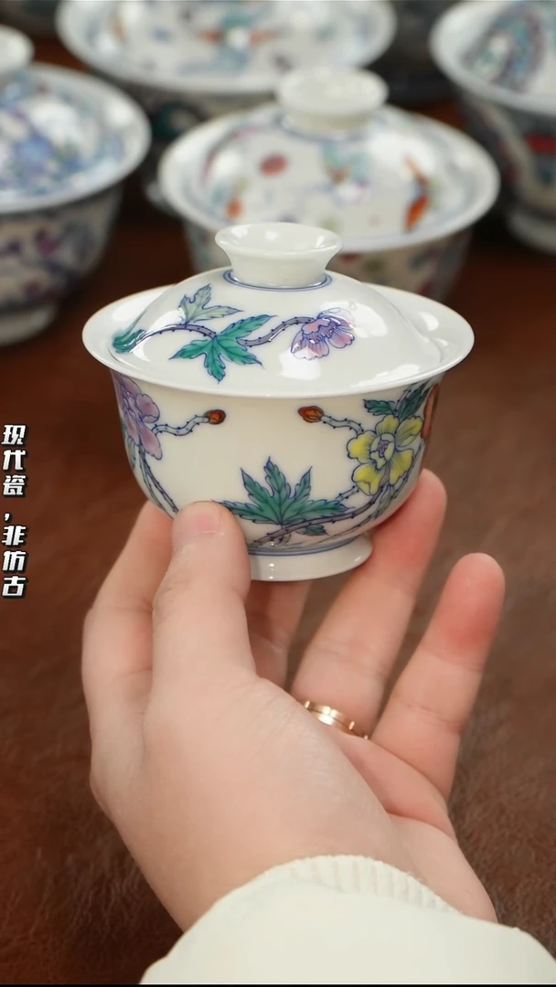 瓷片千年瓷都景德镇艺术关注谢佳豪