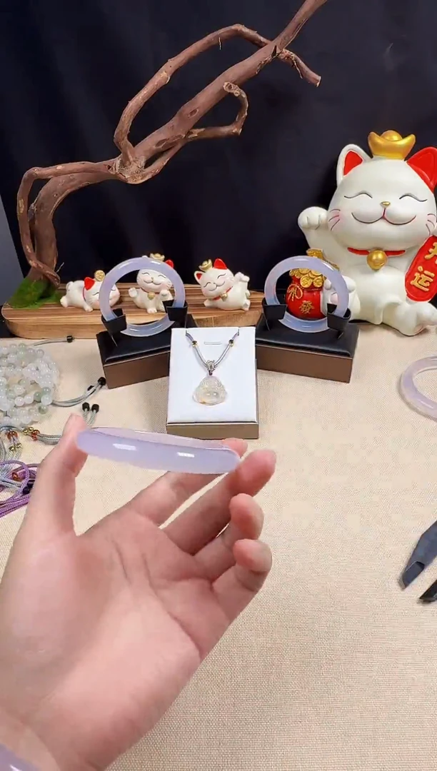 玛瑙/玉髓手镯未镶嵌手镯