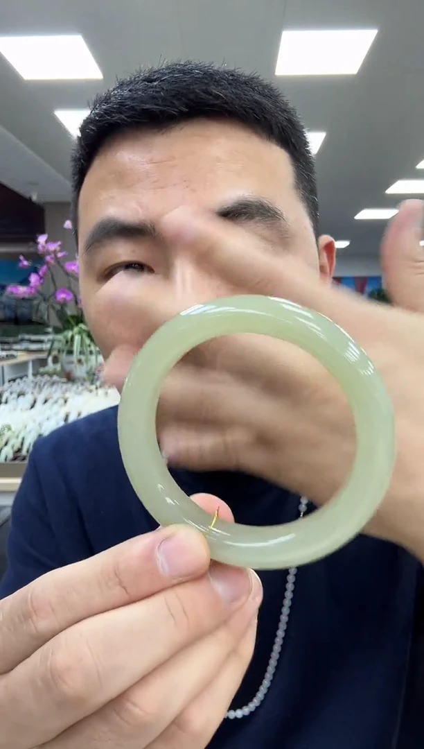 未镶嵌手镯和田玉58-59  362