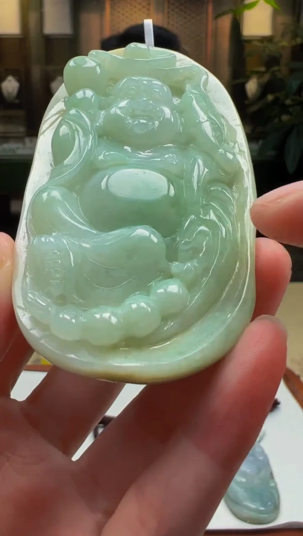 【闪购商品】定制翡翠未镶嵌D2025-1-21-9