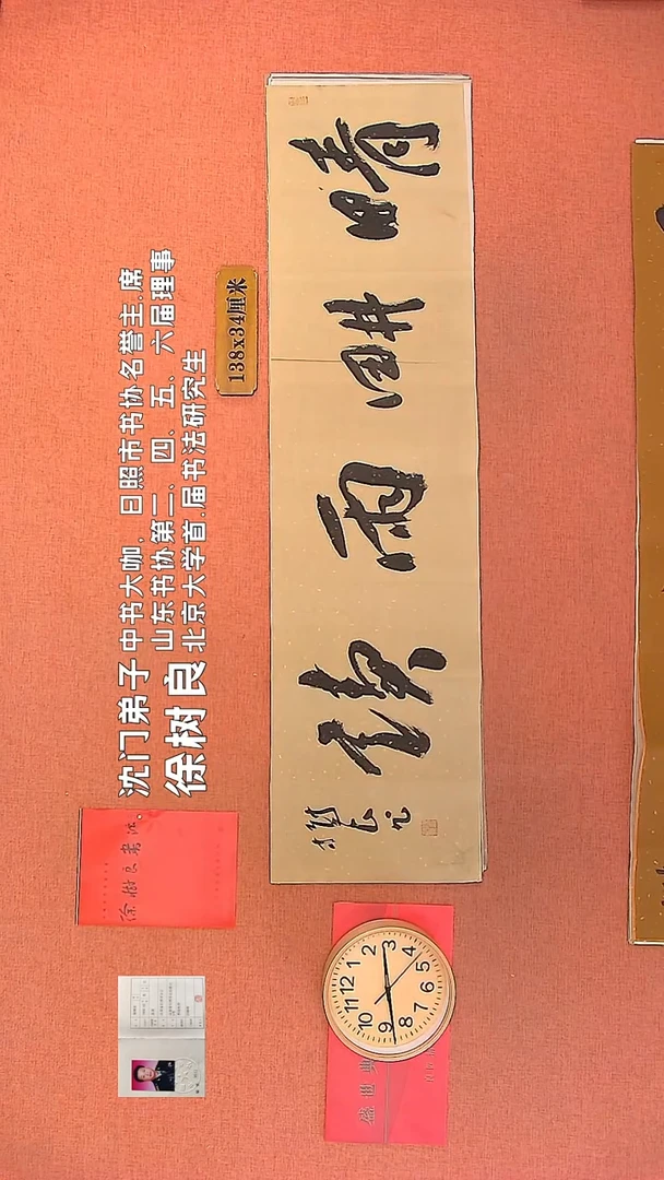 【闪购商品】书法40        徐树良书法作品