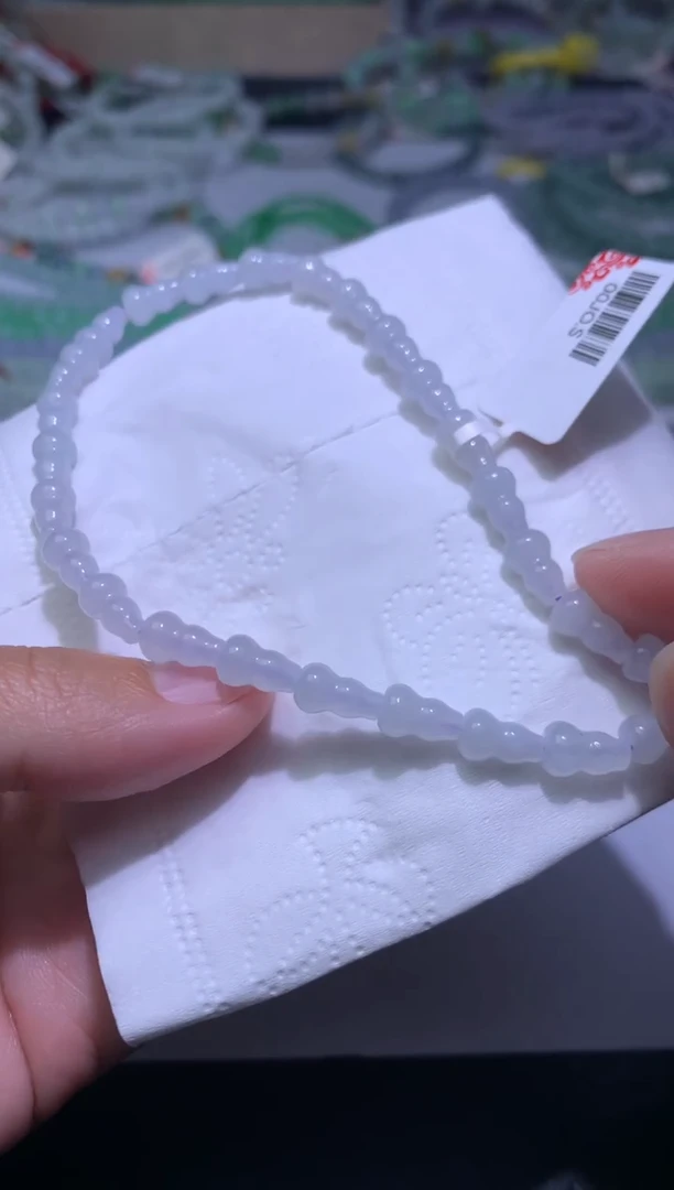 【闪购商品】翡翠颈饰未镶嵌净货