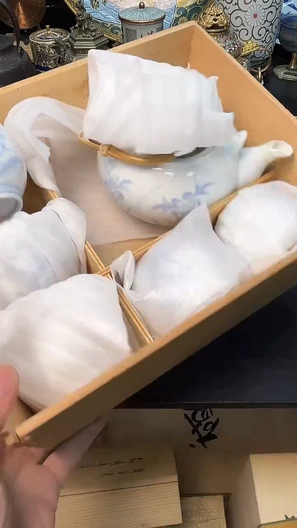 茶宠瓷器茶具套装