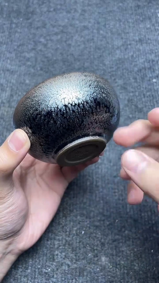 茶盏全品建盏主人杯