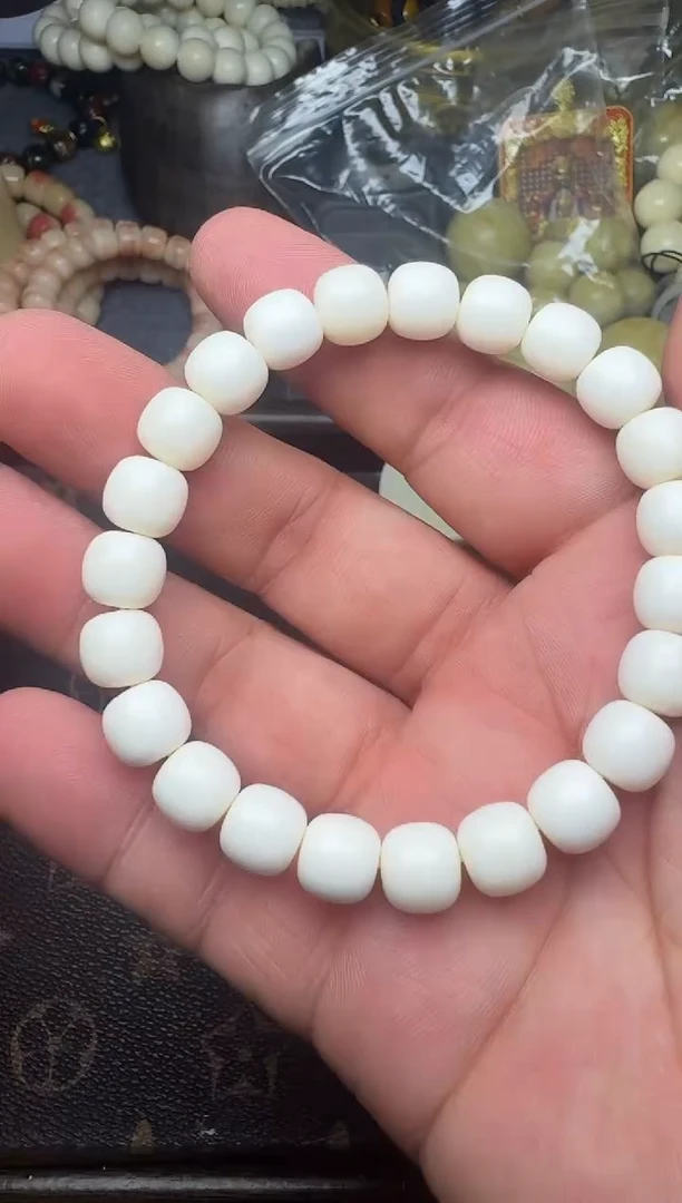 骆驼牙手串/手链1.0鹿骨老型