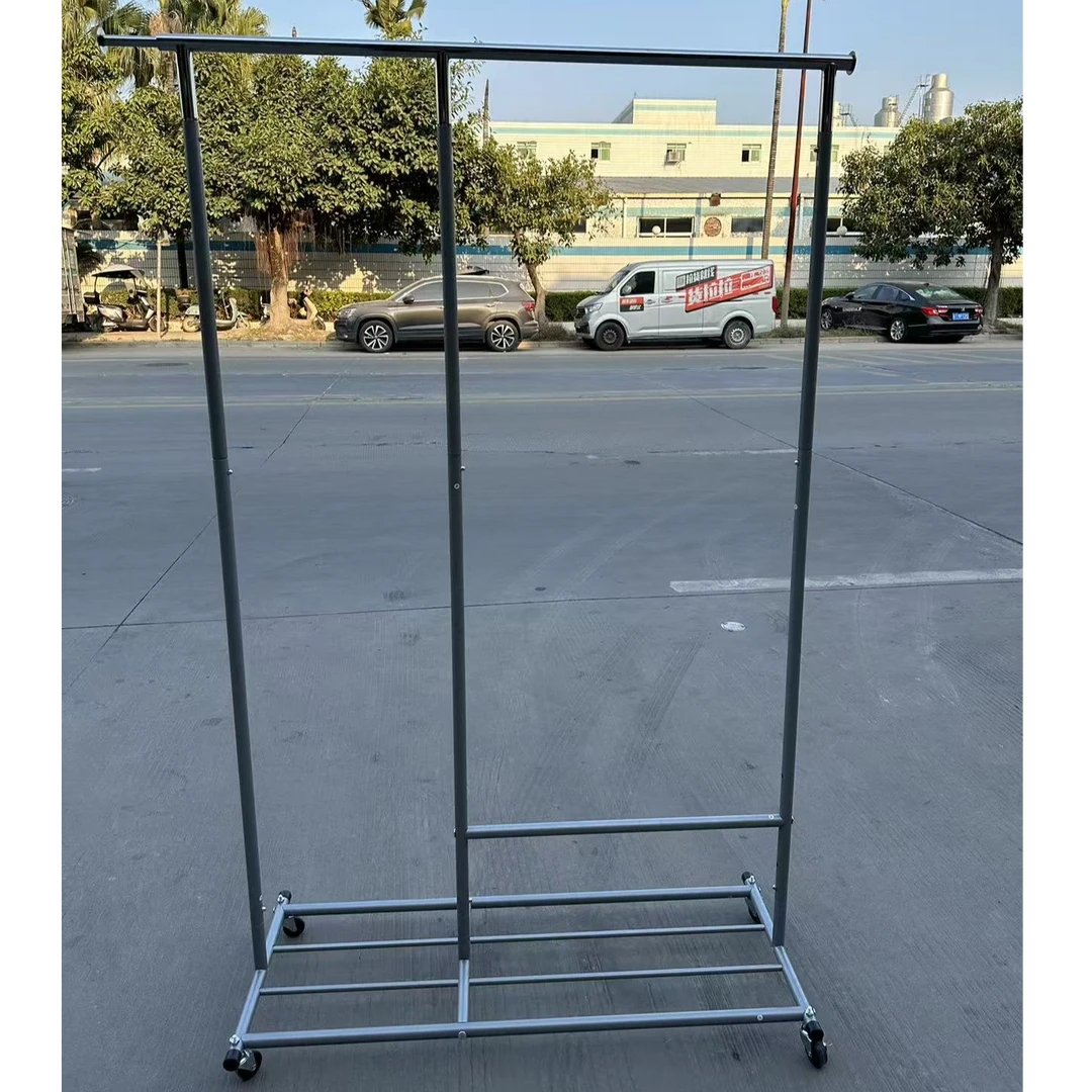 【库存】25RT落地衣架115*46*182