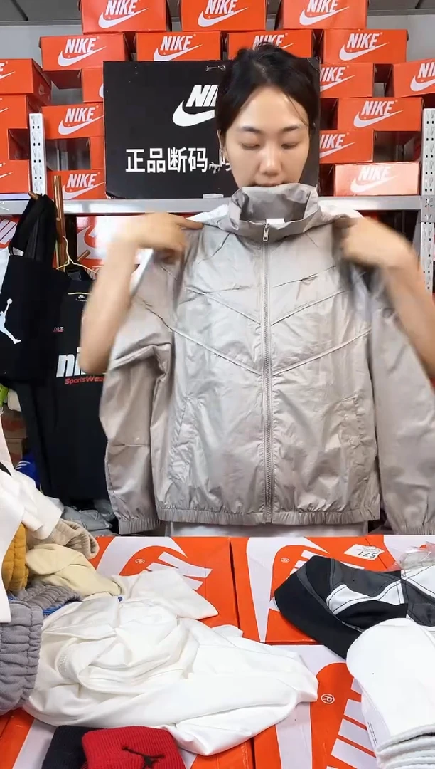 131编码 直播间过款 尺码155S