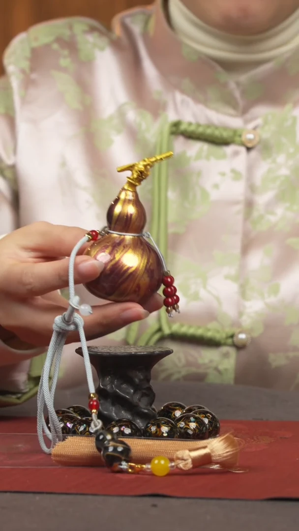 【闪购商品】792号葫芦摆件挂件手持