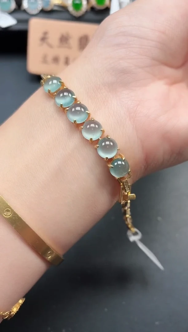 银S925镶嵌戒指翡翠111111